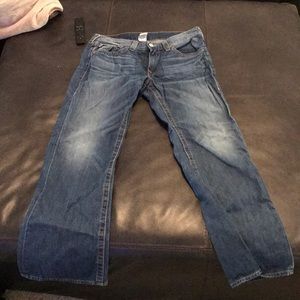 36x32 Billy True Religion jeans